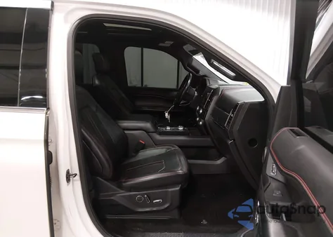 2019 Ford Expedition Max Limited z USA, uszkodzony, nr VIN 1FMJK2AT8KEA23613